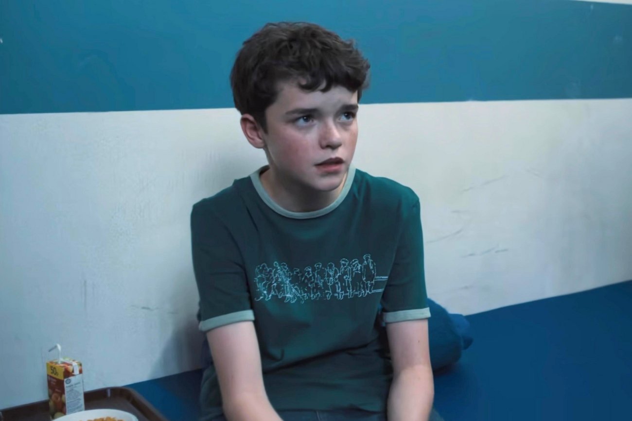 Gwiazdor "Dojrzewania" zagra teraz w filmie. Kolega z planu jest nim zachwycony