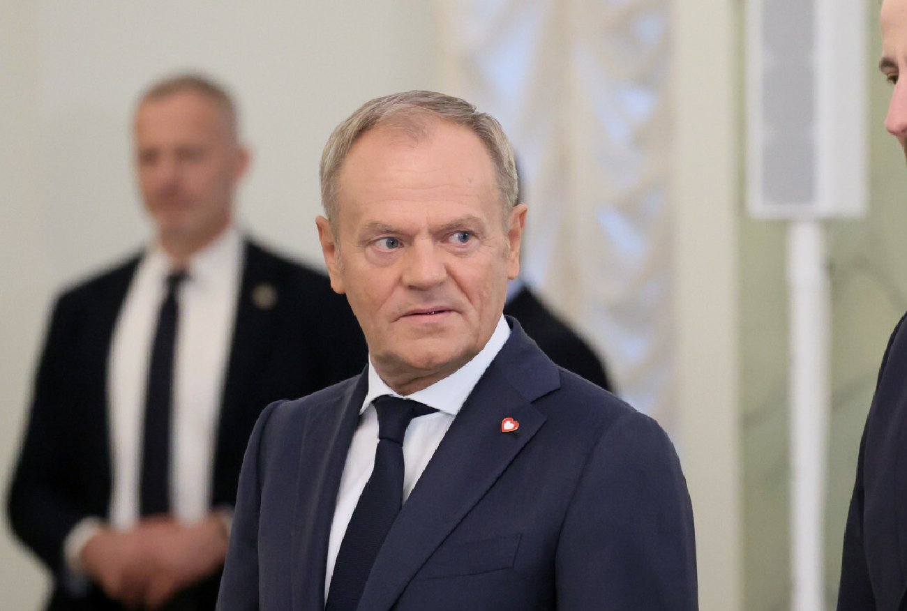 Donald Tusk