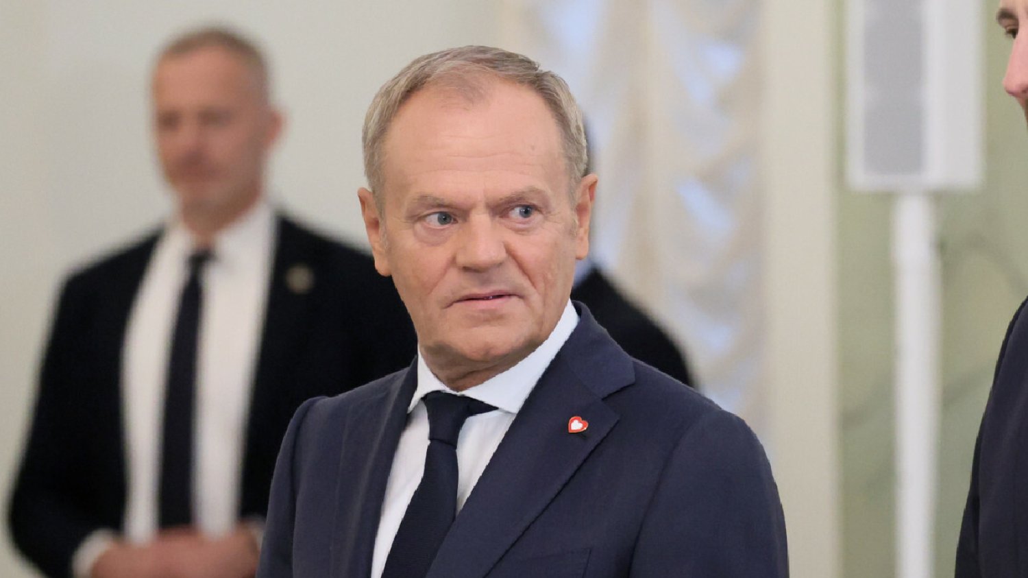 Donald Tusk