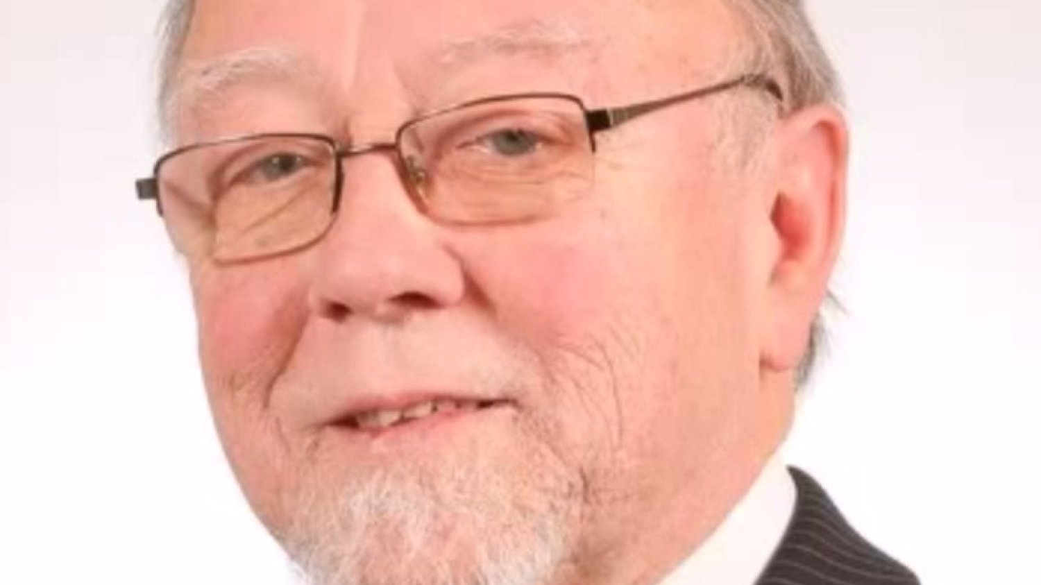 Jim Dobbin do Polski przyjechał, by wręczyć Nagrodę Europy - we wrześniu 2014 roku.