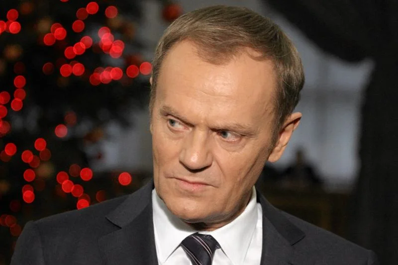 Donald Tusk odpowiada PiSowi na krytykę polityki wschodniej prowadzonej przez jego rząd.
