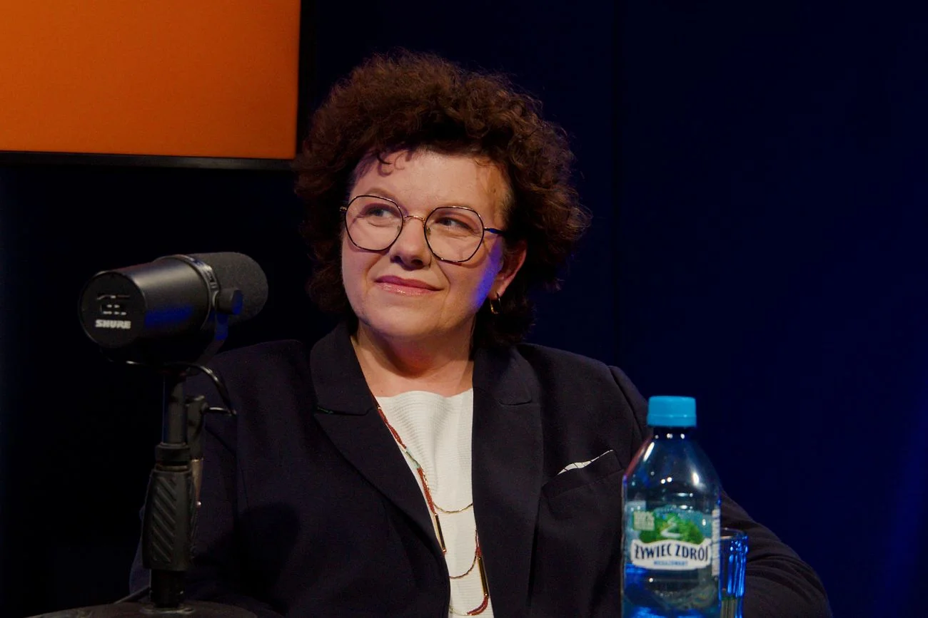 Monika Matak, szefowa zespołu ds polityki społecznej i wpływu w Żywiec Zdrój Monika Matak, szefowa zespołu ds polityki społecznej i wpływu w Żywiec Zdrój