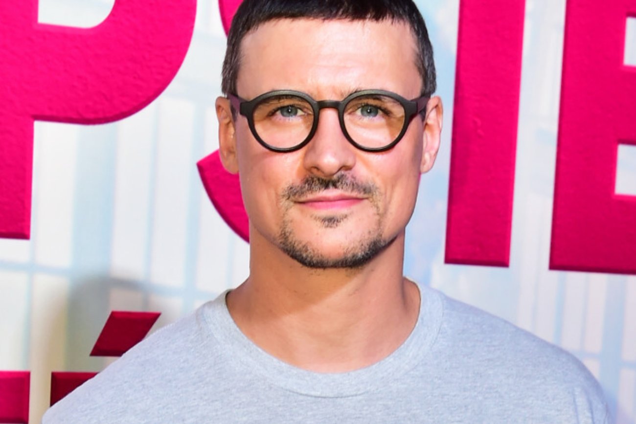 Mateusz Damięcki szokuje na Instagramie. Co zginęło aktorowi?