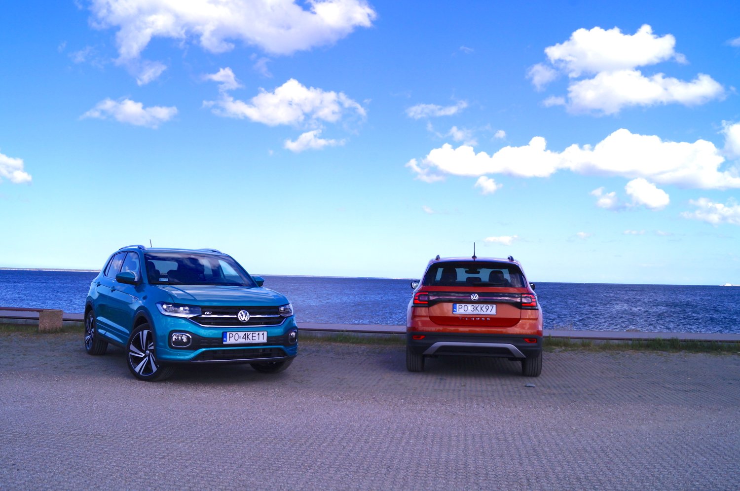 Volkswagen T-Cross to nowa propozycja niemieckiej marki dla miłośników crossoverów.