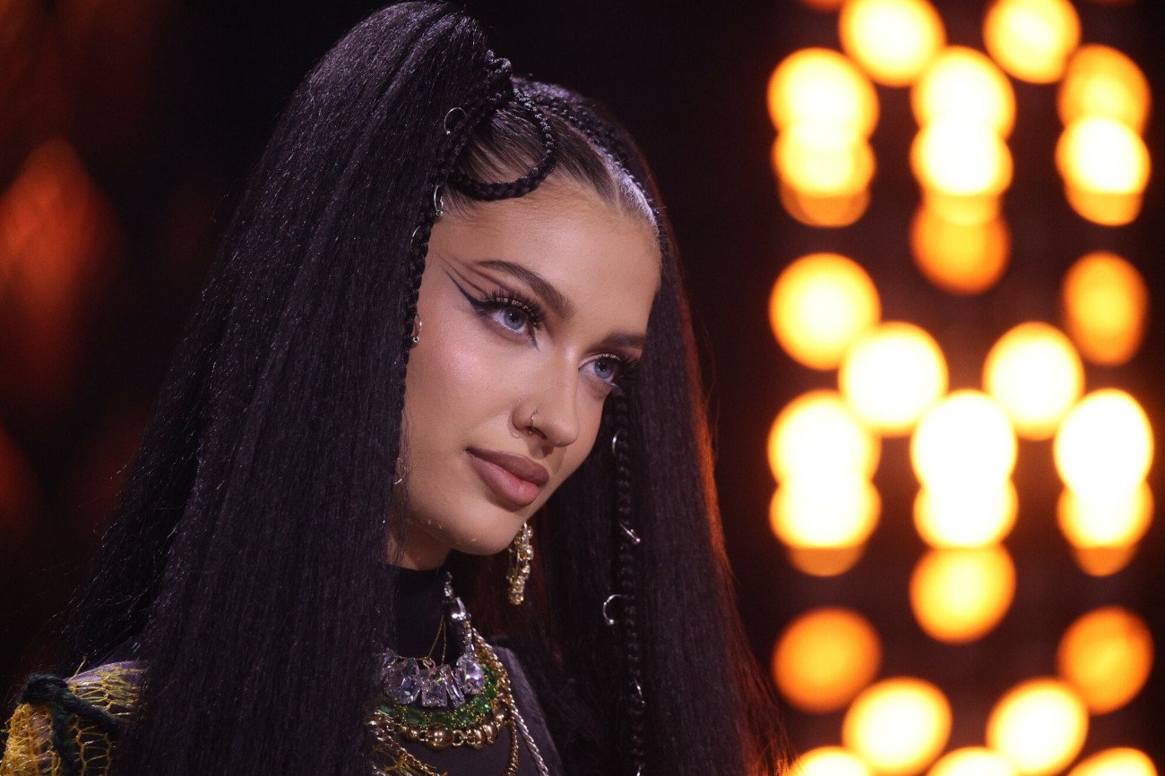 Viki Gabor napadnięta w Warszawie.