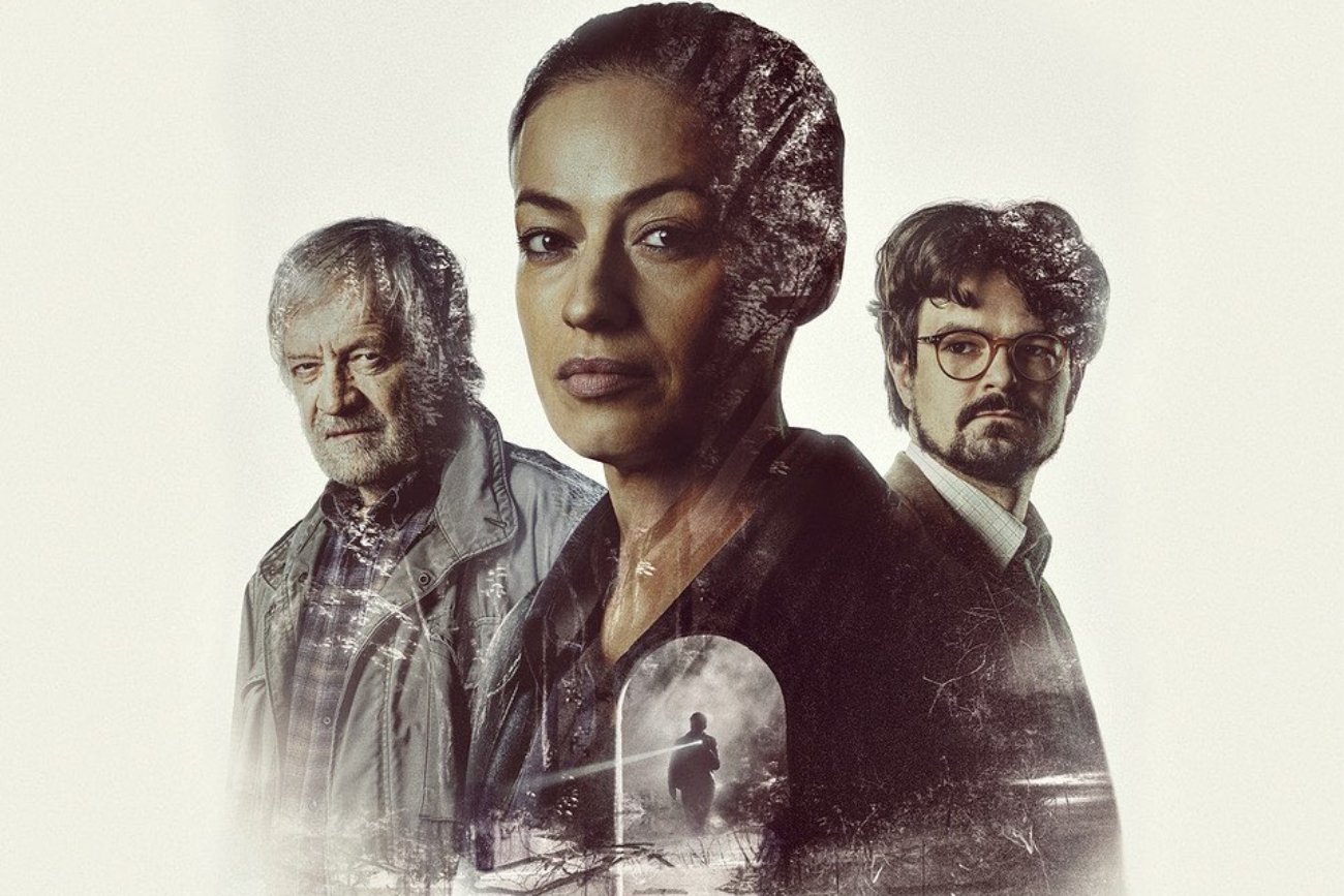 Kasper Bajon o współpracy z Janem Holoubkiem. Premiera "Rojst'97" NETFLIX