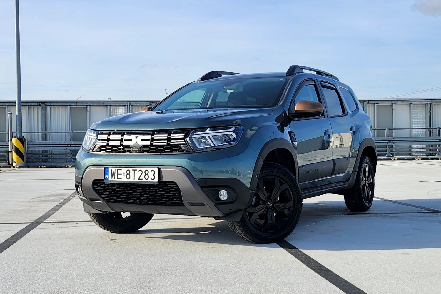 Dacia Duster to praktyczne i wciąż względnie tanie auto. Z instalacją LPG dostajemy jeszcze więcej możliwości.