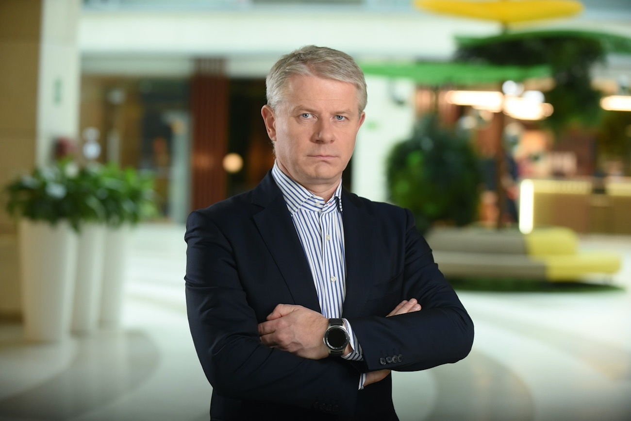 Dziennikarz Andrzej Zaucha był korespondentem w Rosji przez ponad 25 lat. Kilka dni temu wrócił do Polski w związku z nowym prawem Władimira Putina: nawet 15 lat więzienia za mówienie prawdy o wojnie Rosji przeciwko Ukrainie.