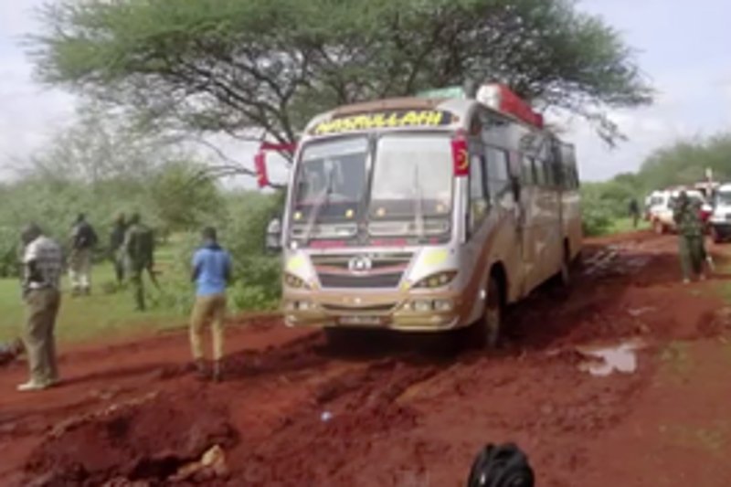 W zamachu islamscy ekstremiści w Somalii zabili 28 osób