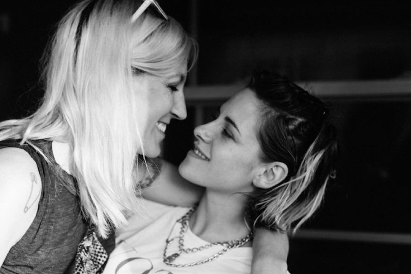 Dziewczyna Kristen Stewart złożyła jej wzruszające życzenia na 31. urodziny