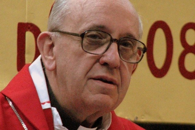 Papież Franciszek obmyje nogi 12 młodocianym więźniom.