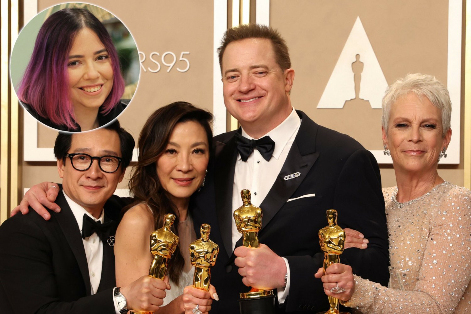 oscary 2023 wyniki podsumowanie  Zwierz Popkulturalny  wywiad Katarzyna Czajka-Kominiarczuk