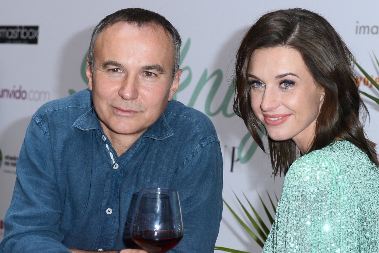 Julia Kamińska i Piotr Jasek rozstali się po 12 latach.