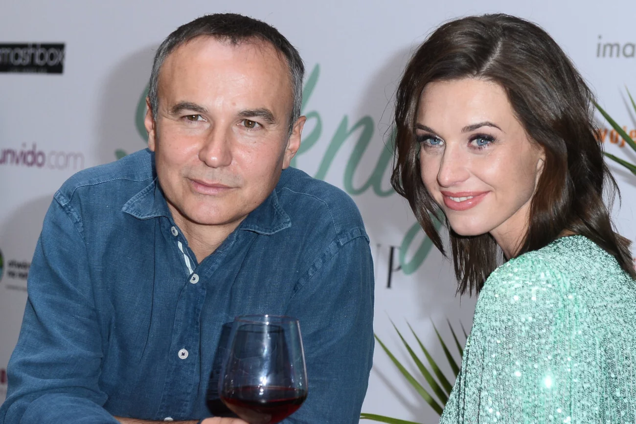 Julia Kamińska i Piotr Jasek rozstali się po 12 latach.