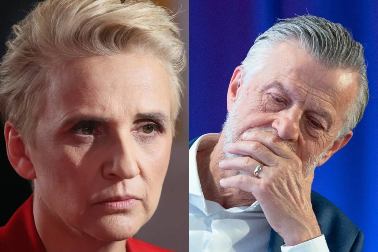 Scheuring-Wielgus zamknęła usta Zybertowiczowi. Chodzi o rosyjskie wpływy