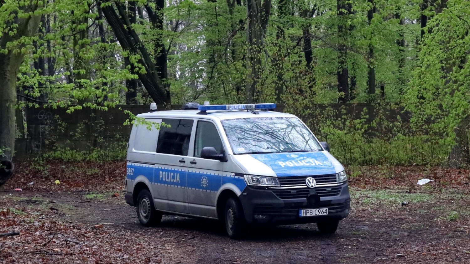 Jarzeń. Policja znalazła zwłoki, dementuje też szokującą plotkę o ciele (zdjęcie ilustracyjne).