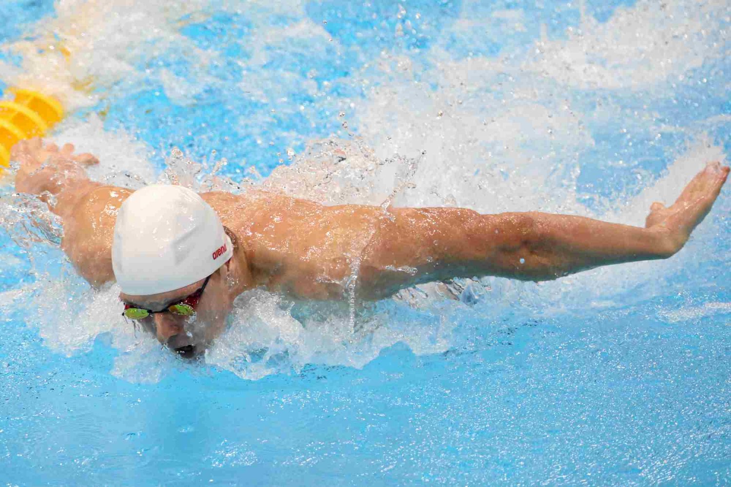 Konrad Czerniak był naszym faworytem, ale niestety nie udało mu się zdobyć medalu.