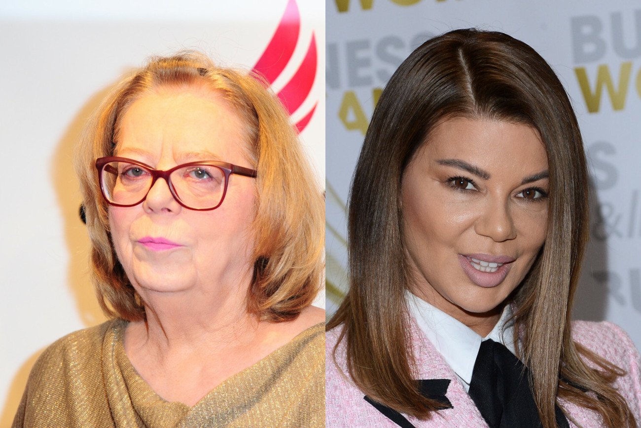 Edyta Górniak odpowiada Elżbiecie Zapendowskiej.