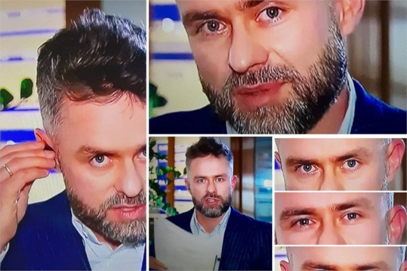 Ekspertka od mowy ciała przeanalizowała wywiad z Adamem Hofmanem.