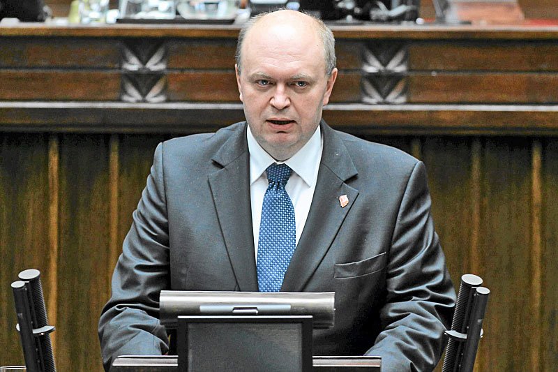 Poseł Piotr Chmielowski został wykluczony z klubu parlamentarnego Ruchu Palikota.