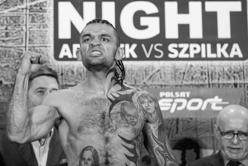 Dawid "Cygan" Kostecki nie żyje.