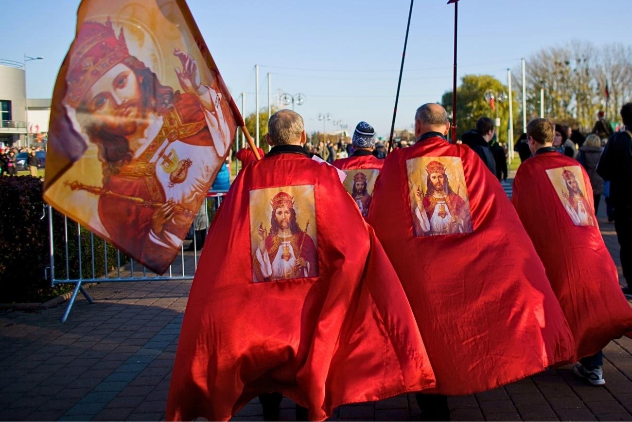 Hiszpanie chcą zawstydzić polskich katolików Hiszpanie chcą zawstydzić polskich katolików