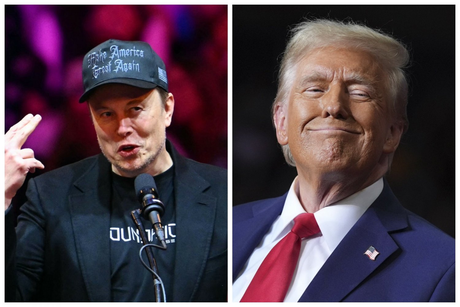 Elon Musk skomentował wyniki wyborów prezydenckich.