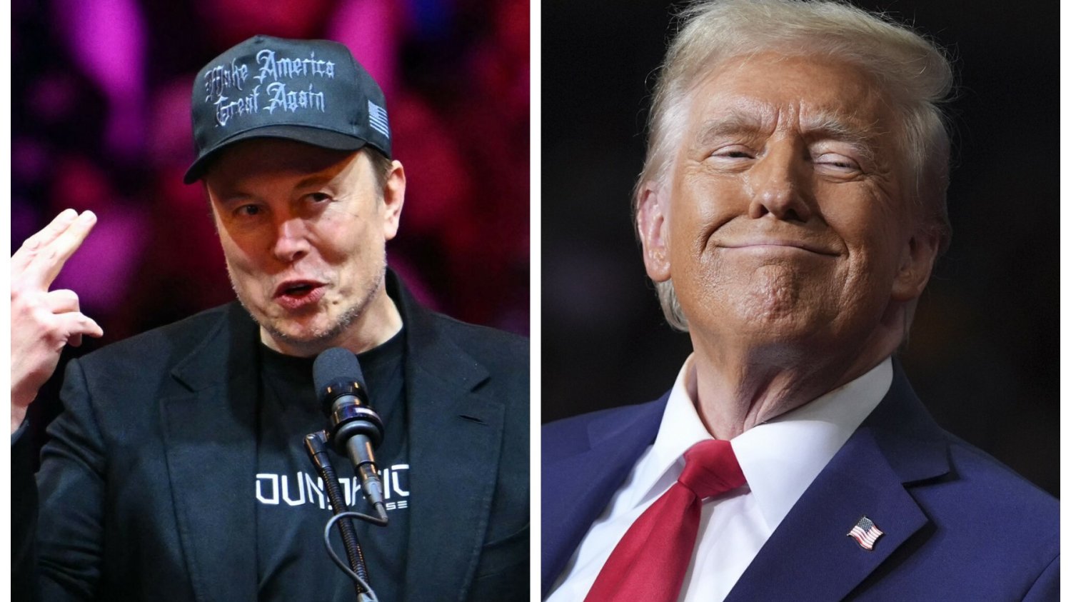 Elon Musk skomentował wyniki wyborów prezydenckich.
