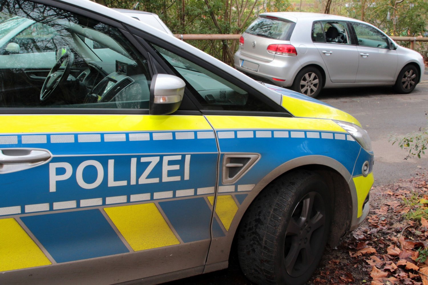 42-letni Polak uciekał przed niemiecką policją. Zdjęcie ilustracyjne