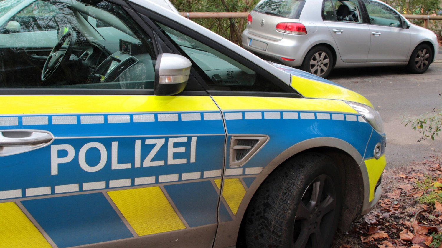 42-letni Polak uciekał przed niemiecką policją. Zdjęcie ilustracyjne