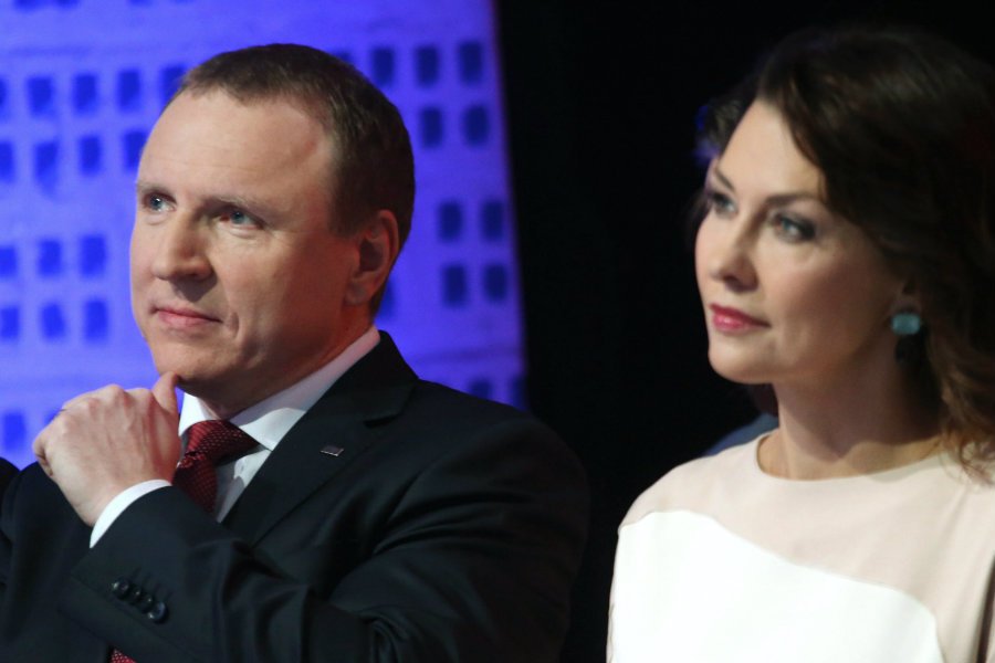 Anna Popek to jedna z ulubionych dziennikarek Jacka Kurskiego. Wypowiedziała się o Klerze w sposób zupełnie inny niż prezes TVP.