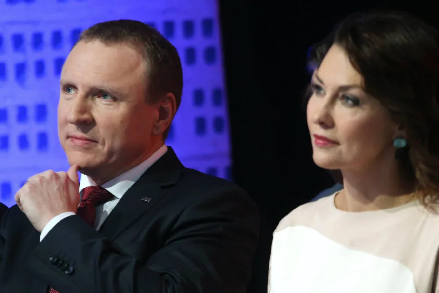 Anna Popek to jedna z ulubionych dziennikarek Jacka Kurskiego. Wypowiedziała się o Klerze w sposób zupełnie inny niż prezes TVP.