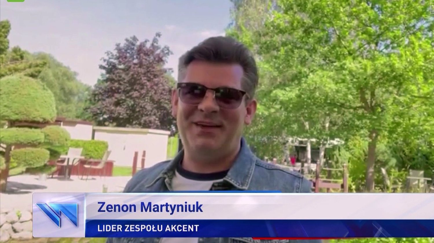 Gwiazda disco polo Zenon Martyniuk mówiła w TVP o... Perseidach. Zenon Martyniuk w TVP