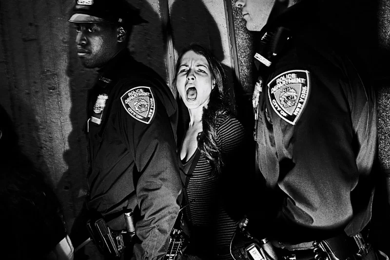 Tomasz Lazar jest laureatem nagrody "World Press Photo 2012"