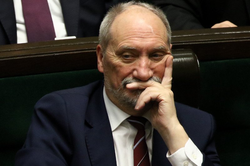 Antoni Macierewicz był szczególnie hojny wobec swoich najbliższych współpracowników.