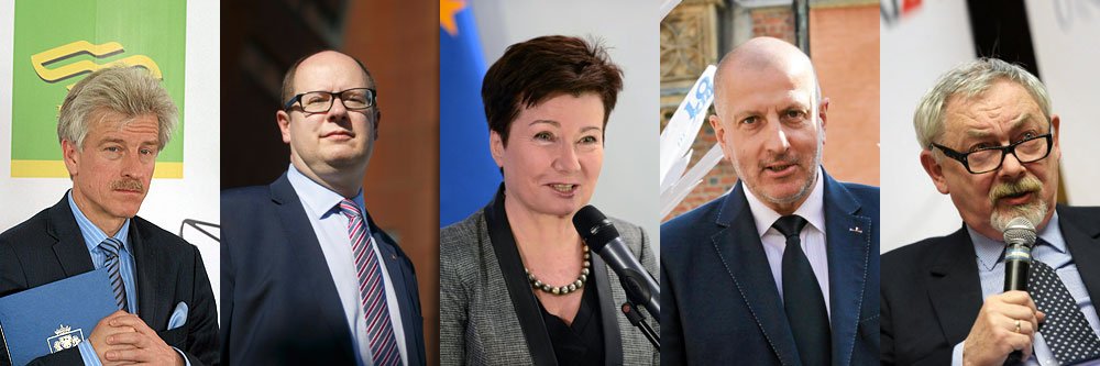 Znamy wyniki II tury wyborów samorządowych, w której o reelekcję walczyli najbardziej popularni prezydenci polskich miast.