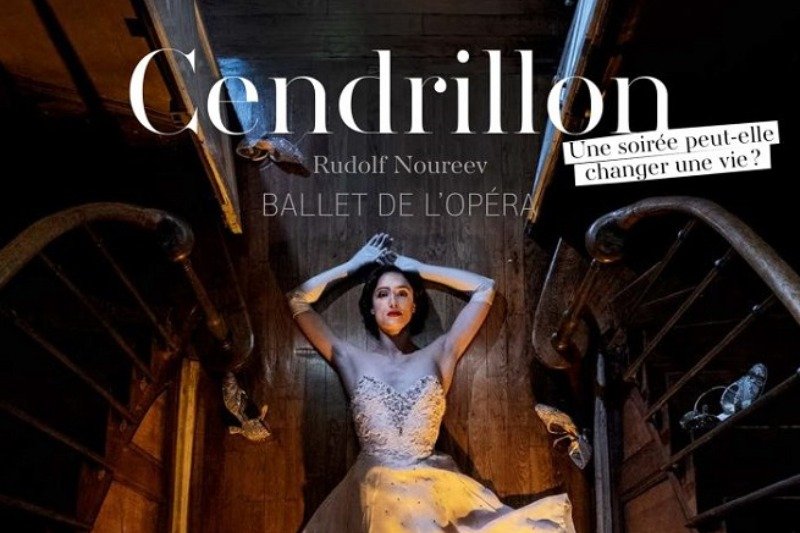 Tomasz Lazar stworzył plakat dla paryskiej Opery Narodowej