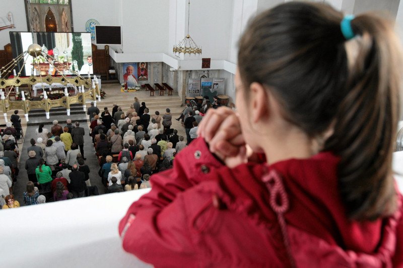 Służące i kucharki. Żony i matki. Czy w Kościele jest miejsce dla młodych, wykształconych, niezależnych kobiet?