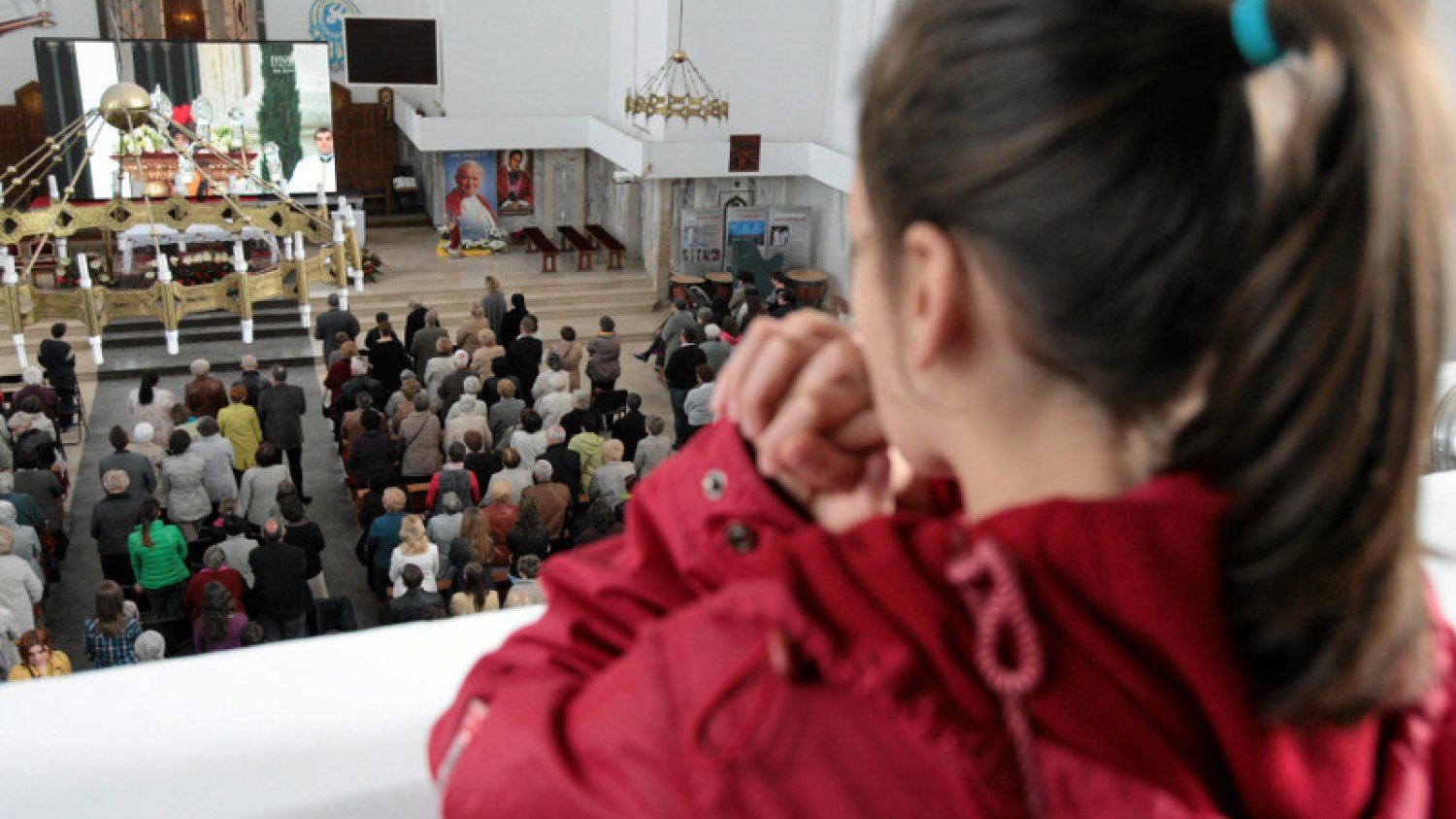 Służące i kucharki. Żony i matki. Czy w Kościele jest miejsce dla młodych, wykształconych, niezależnych kobiet?