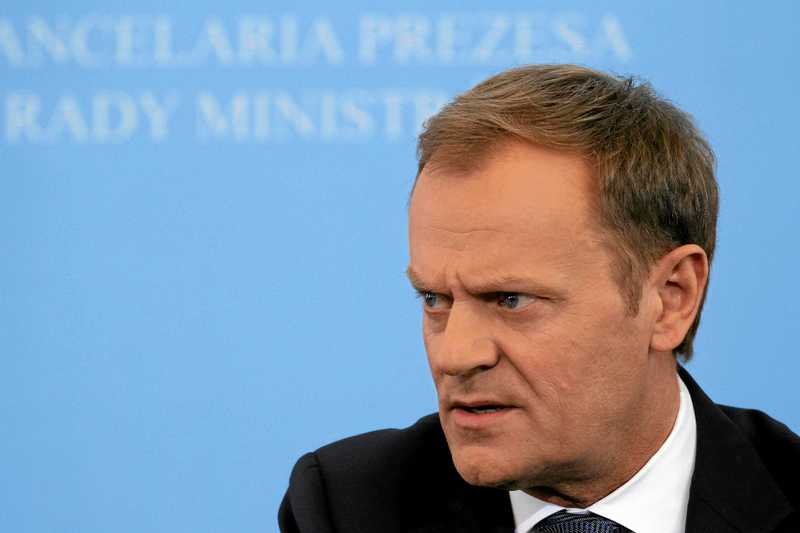 Donald Tusk zapowiedział zero tolerancji dla przejawów rasizmu.