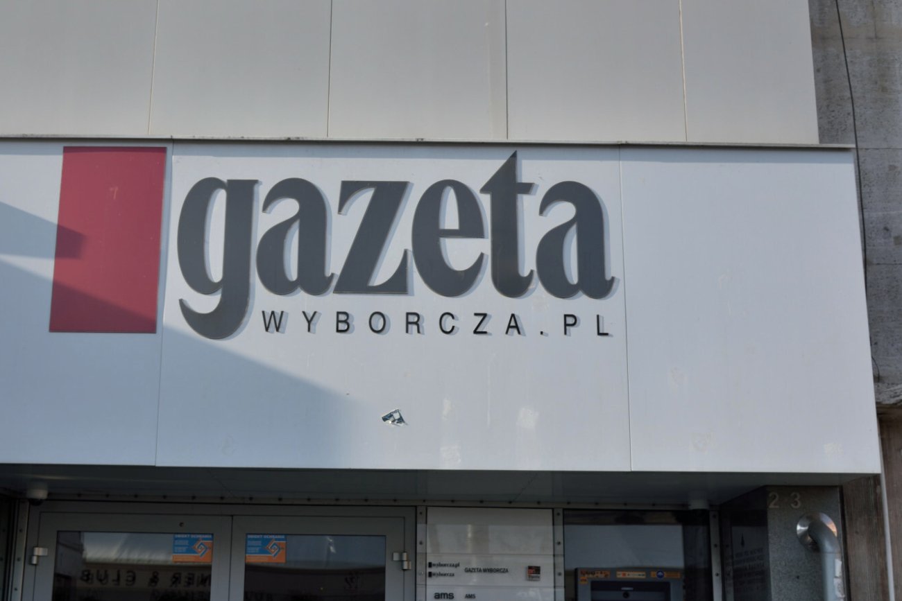 Próba zajęcia laptopa dziennikarza. Mikołaj Chrzan z "Wyborczej" komentuje w naTemat