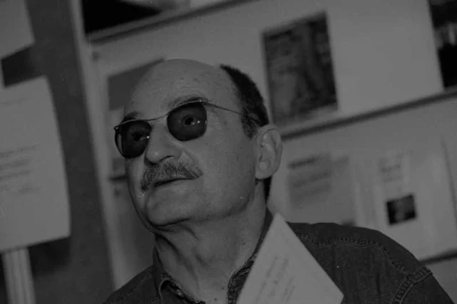 Sławomir Mrożek miał 83 lata