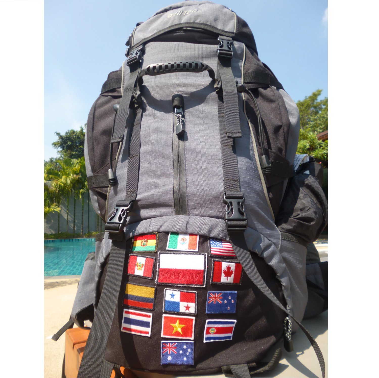 12 miesięcy, 12 krajów, 12 nowych flag