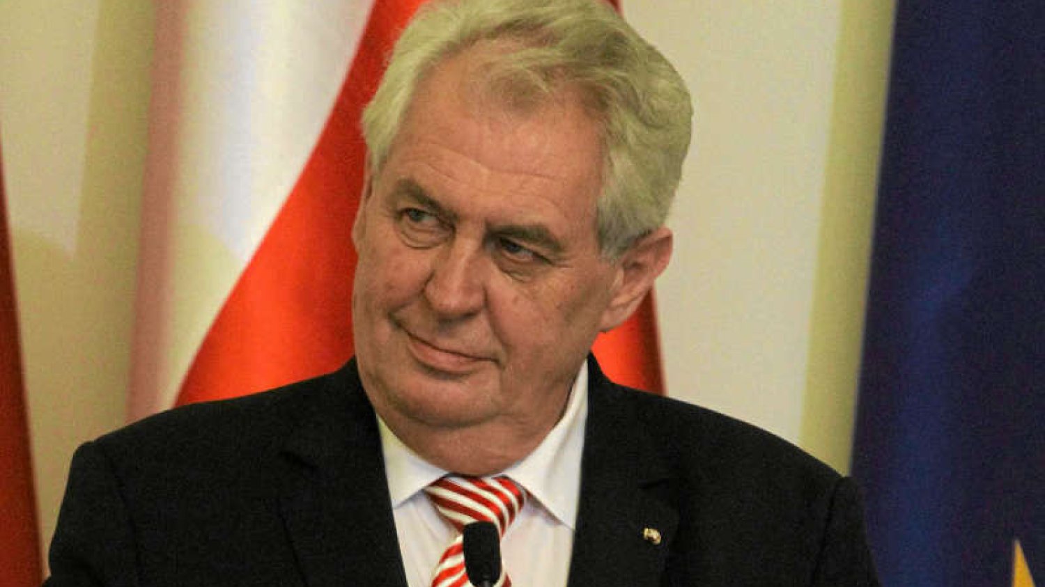 Prezydent Czech zaprosił do swojego kraju Władimira Putina. Na... obchody rocznicy wyzwolenia Auschwitz