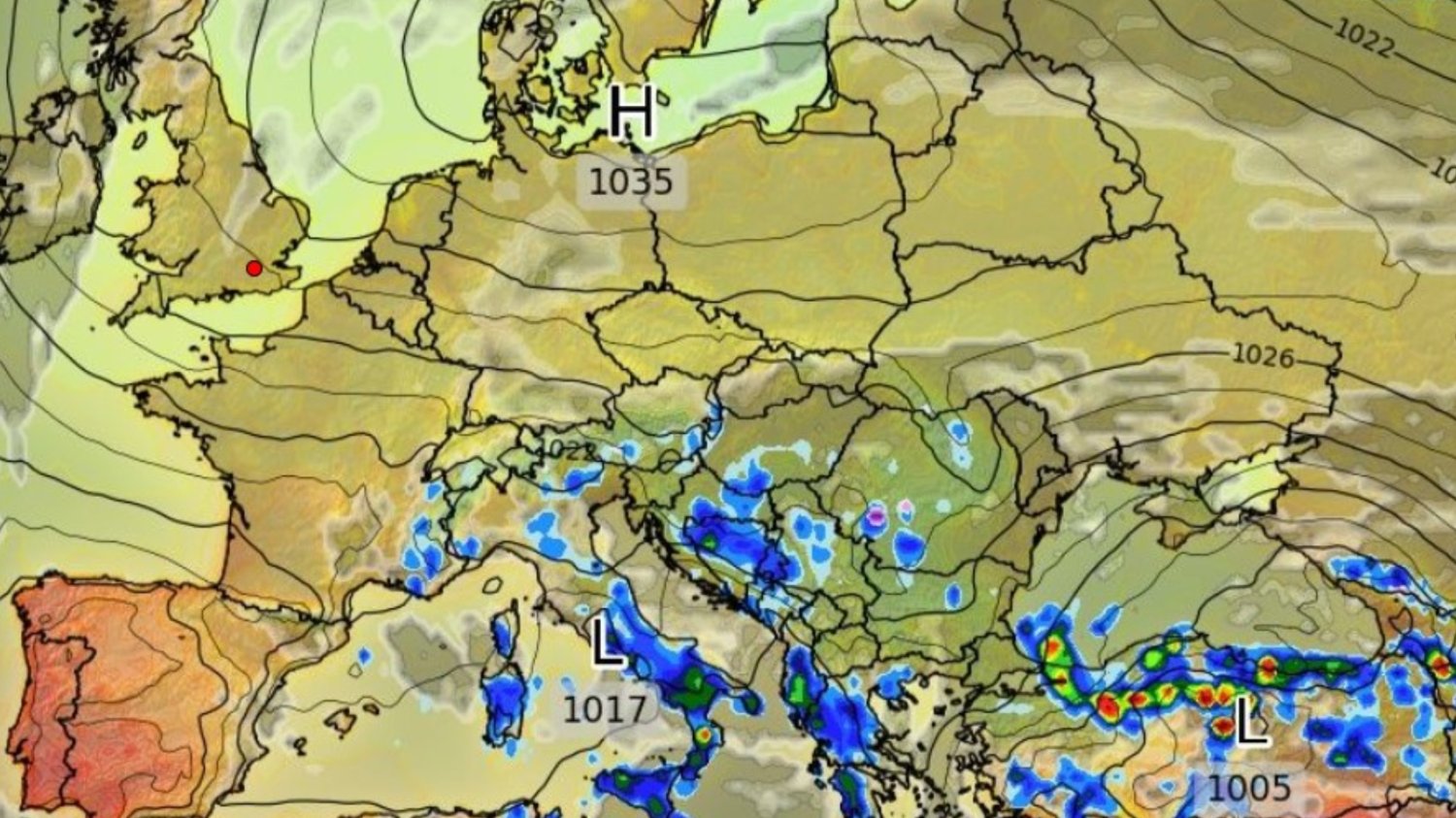 Według synoptyków ma być całkiem dobra pogoda w lato.