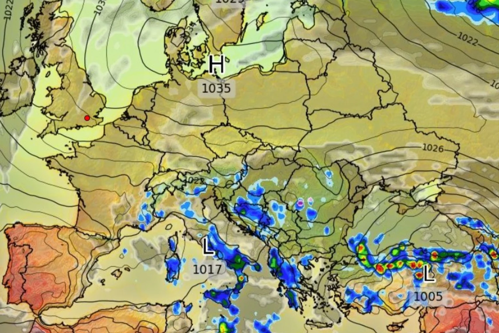 Według synoptyków ma być całkiem dobra pogoda w lato.