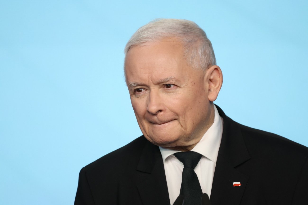 Nowa strategia PiS. Jarosław Kaczyński ma plan na kampanię Nawrockiego.