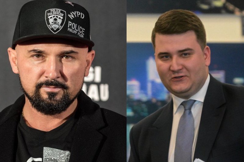 Patryk Vega przeprasza Bartłomieja Misiewicza.