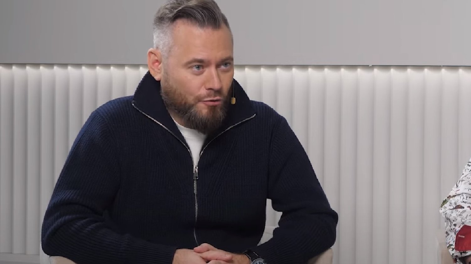 Krzysztof Stanowski chce startować na prezydenta. Duda go zachęca.