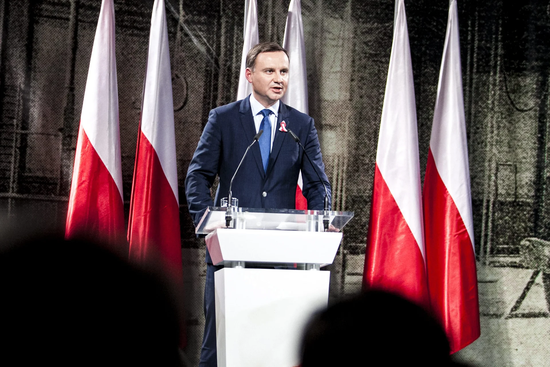 11 listopada 2014 r. – w siedzibie Towarzystwa Sportowego Sokół w Krakowie ogłoszono, że to Andrzej Duda ma być kandydatem PiS na prezydenta.